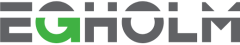 Egholm Logo